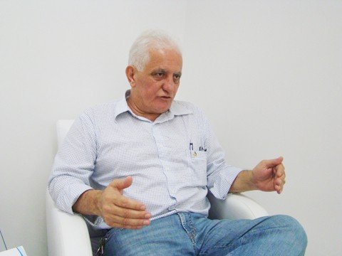 plano-master-e-lancado-1 Prefeito em exercício, João Batista de Andrade é o idealizador do plano.