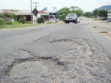 SC-438: Não há data para a obra