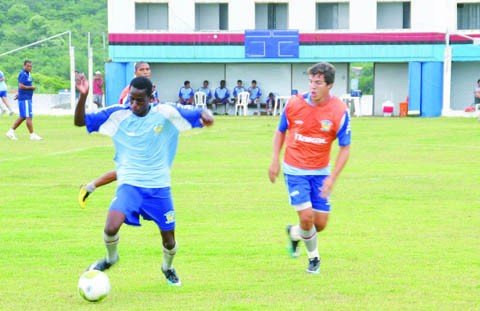 imbituba-enfrenta-o-lider-1 O Imbituba Futebol Clube treinou forte no coletivo desta sexta-feira