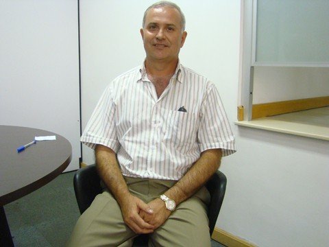 investimentos-movimentam-r-380-milhoes-1 O gerente Márcio Borges trabalha há 27 anos na CEF