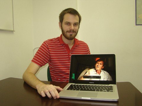 Documentário será exibido hoje