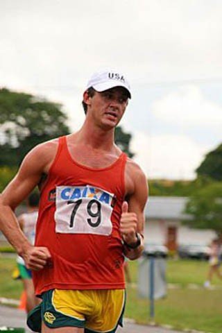 Marchador de Orleans é  suspenso dois anos por doping