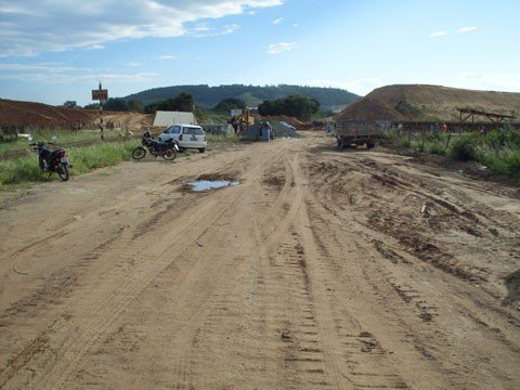 solucao-pode-vir-do-iss-1 Com a finalização da segunda fase, restará apenas a obra de abertura do acesso para que o local tenha a estrutura necessária e possa começar a operar
