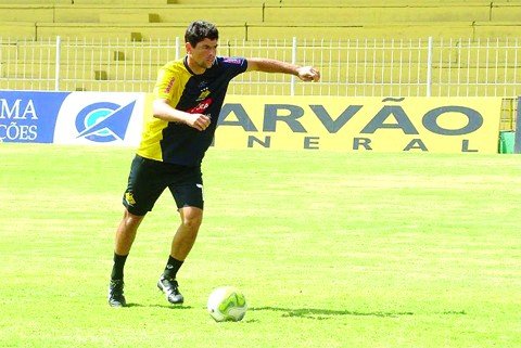 Tigre terá alterações contra o Joinville