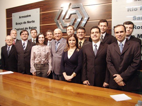 agora-e-para-valer-1 No discurso da posse, Bertoncini imprimiu um novo ritmo de trabalho: “Quero agilidade e transparência”