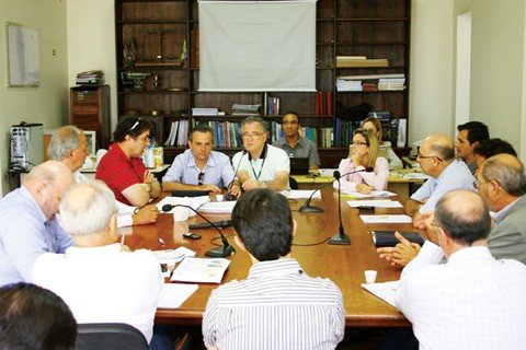 Conselheiros preocupados com o futuro