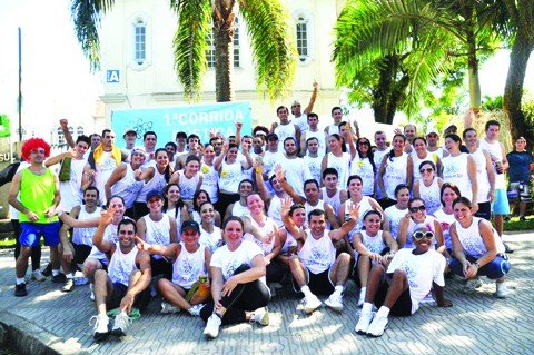 empresa-tubaronense-realiza-seletiva-para-colaboradores-1 Colaboradores da Beckhauser passaram o domingo de sol praticando esporte e confraternizando
