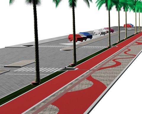 licitacao-ja-pode-ser-lancada-1 Melhorias serão executadas em 2,5 quilômetros de extensão, entre Praia do Iró e os Molhes da Barra.