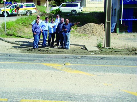 Ordem de serviço será assinada