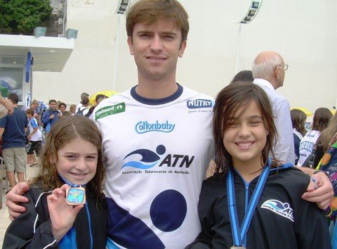 ATN conquista 2 medalhas em Sul Brasileiro