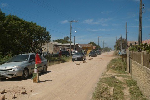 confirmado-obra-inicia-amanha-1 Obras de pavimentação da SC-100, em Laguna, iniciarão amanhã, com prazo de um ano para serem concluídas