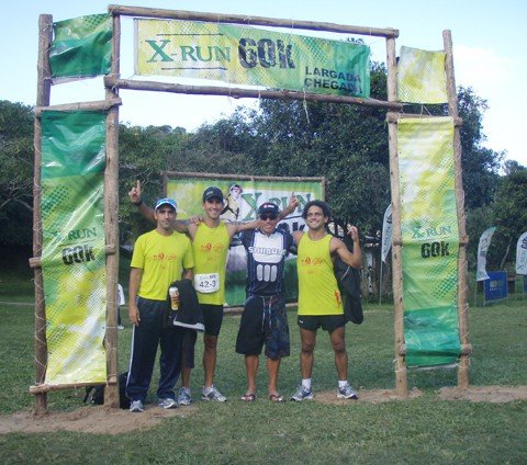 equipe-de-garopaba-vence-o-x-run-60-1 Equipe Prorunner, de Garopaba, superou os times de cinco outros estados do país que competiram.