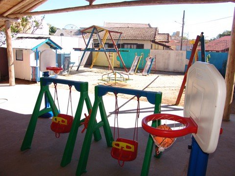 Nova creche inaugura hoje