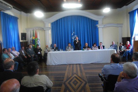 Prioridades do sul são discutidas