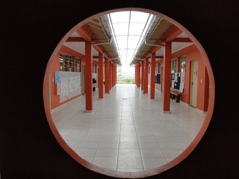 reforma-de-escola-segue-em-ritmo-acelerado-1 Reforma na escola Pequeno Polegar está na fase final de acabamento