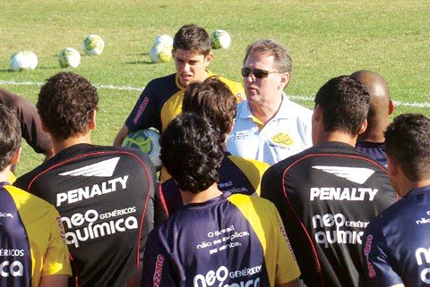 tigre-estreia-em-casa-1 O grupo do Tigre está empolgado com o início da Série B.