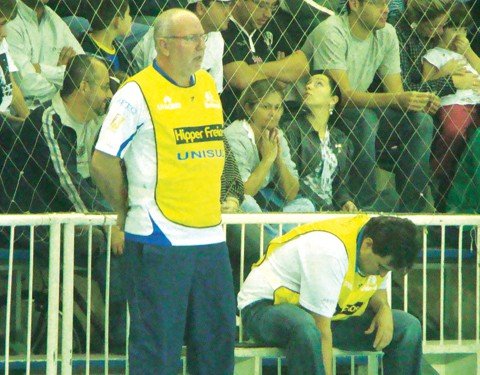 unisul-perde-no-parana-1 Os paranaenses alcançaram 27 pontos ganhos e isolaram-se na 4ª colocação