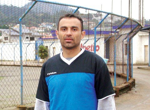 adriano-esta-ansioso-para-atuar-em-classico-1 Adriano diz que não vê a hora de estrear pelo Peixe na Divisão Especial do Catarinense.