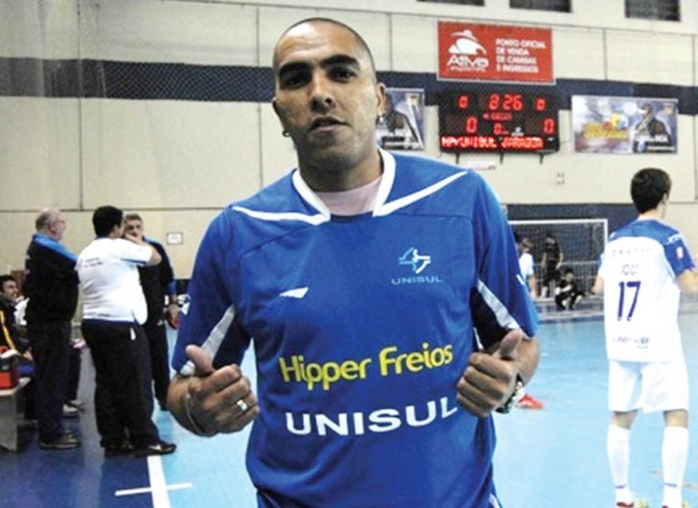 Hipper Freios/Unisul empata jogo-treino