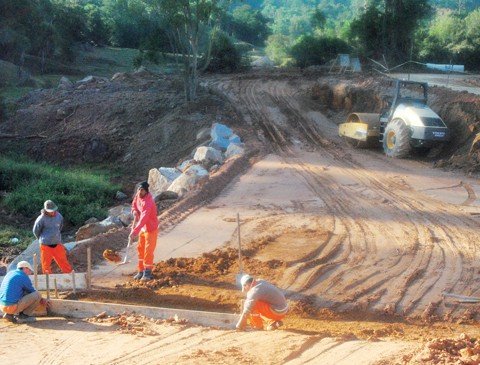 Meta é finalizar os trabalhos até 2012