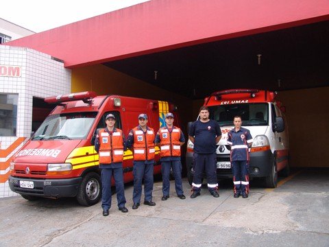 a-partir-de-hoje-as-forcas-estao-unidas-1 Com os dois serviços no mesmo lugar, a facilidade de comunicação também é vantajosa, especialmente nos momentos em que são necessários ambos os socorristas