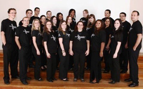 grupos-de-corais-se-apresentam-no-domingo-1 O Coral Universitário da Unisul será uma das atrações do evento.