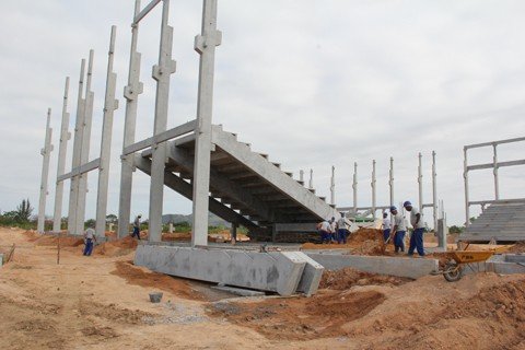 gestao-deve-ser-feita-em-parceira-1 Arena deve ficar pronta no fim do próximo ano.