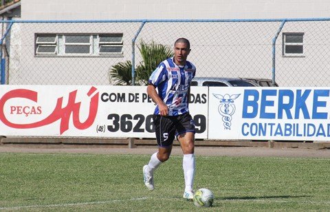 A maior goleada da competição