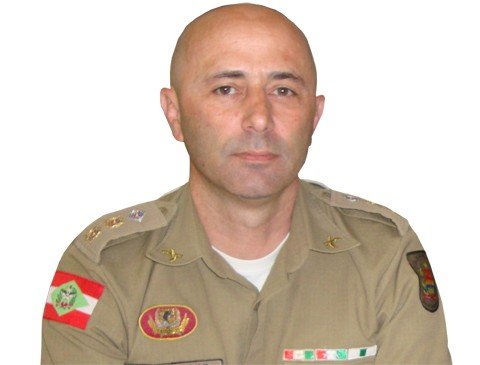 arrombamentos-a-casas-sao-constantes-1 Comandante do 5º Batalhão da Polícia Militar de Tubarão, tenente-coronel Ângelo Bertoncini.