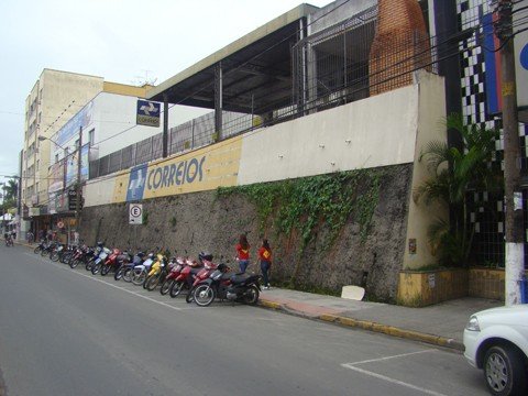 obra-somente-em-2012-1 Projeto está pronto desde 2009, mas deverá sair do papel somente em março do próximo ano. A remoção do paredão é reivindicada desde 2001 pela CDL de Tubarão