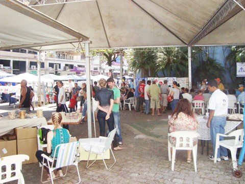 Última edição do ano é sucesso