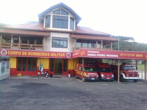 apos-5-anos-armazem-ganha-sede-propria-1 Com a nova unidade, o tempo de resposta passará de 35 para 5 minutos.