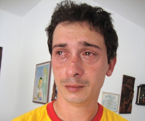 quem-errou-1 Para o comerciante, a polícia tem que prender bandidos, e não homens trabalhadores.