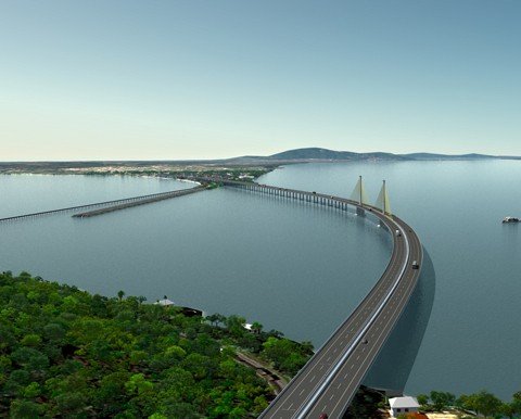 decisao-so-em-fevereiro-1 O TCU considera o valor global do projeto de Cabeçuda (ponte e pistas complementares) muito alto (R$ 676.765.171,66).