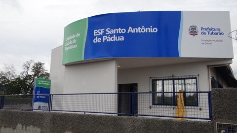 duas-unidades-serao-inauguradas-hoje-1 Projeto arquitetônico das duas unidades de saúde, cujo orçamento foi de R$ 200 mil para cada uma, segue os novos padrões que serão referência em Santa Catarina a partir deste ano.
