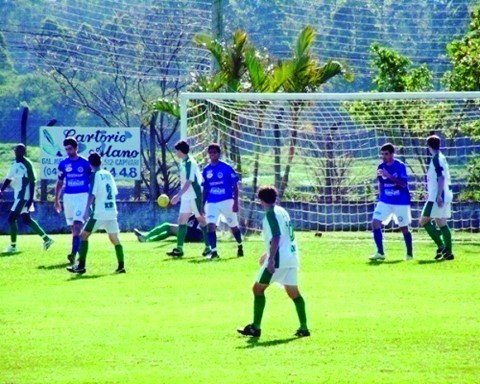 O Alvorada foi campeão da Copa Sul em 2008