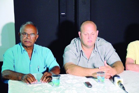 encontro-por-um-so-tubarao-1 Os presidentes Amauri e Licão confirmaram presença no encontro