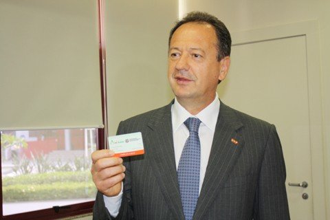 servico-nao-abrange-todas-as-especialidades-1 O secretário de administração, Milton Martini, oficializou o início da gestão estadual do SC-Saúde.