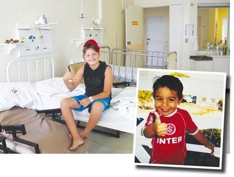 voce-pode-ajudar-bryan-1 Érick receberá alta hospitalar neste sábado. Bryan (no detalhe) segue na UTI Neonatal. A família pede que as pessoas que puderem orem por sua plena recuperação