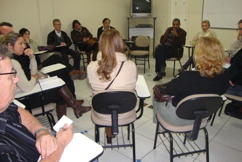 construcao-de-clinica-e-prioridade-1 A reunião do Conseg ocorre toda primeira quarta-feira do mês, na Associação Empresarial de Tubarão (Acit)
