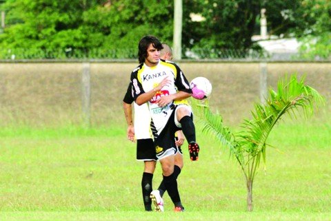 em-alta-joao-paulo-comemora-evolucao-1 João Paulo relaciona a preparação física com o seu bom momento - Foto:Fernando Ribeiro/Criciúma E.C./Notisul