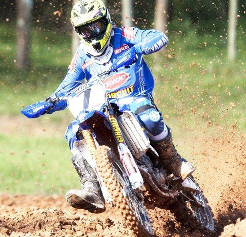 marronzinho-e-vice-em-etapa-gaucha-1 Piloto lagunense venceu a primeira bateria da categoria MX Pró - Foto: Divulgação/Notisul