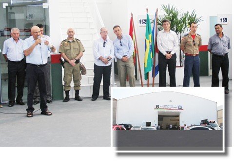 nova-sede-e-considerada-modelo-1 O espaço, bem mais amplo, facilitará o atendimento ao cidadão
