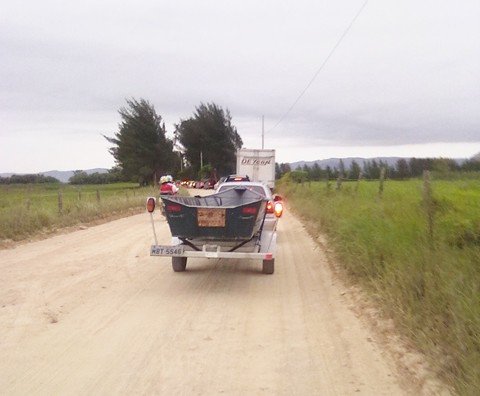 asfaltamento-e-planejado-1 O trajeto entre Tubarão e Jaguaruna via bairro Congonhas é bastante procurado, especialmente no verão