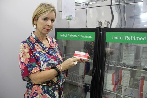 aqui-o-virus-da-gripe-nao-se-cria-1 Na última semana, mais um lote de vacinas chegou na 20ª gerência de saúde em Tubarão para suprir a demanda da região.