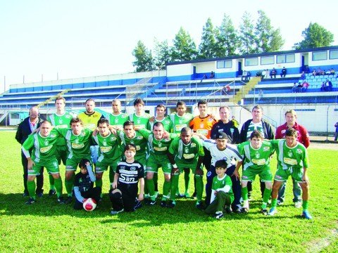 O Palmeiras de Congonhas é o atual campeão da competição