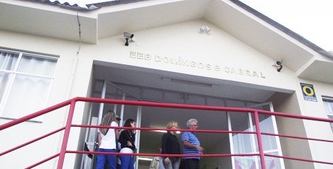 pescaria-brava-ganha-nova-escola-1 Escola é a única totalmente climatizada da região - Foto:Cida Vichiet/SDR Laguna/Notisul