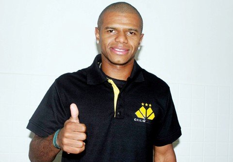 tigre-anuncia-novo-lateral-1 Wilian disputará posição com Marlon. Foto: Fernando Ribeiro/Criciúma E.C./Notisul