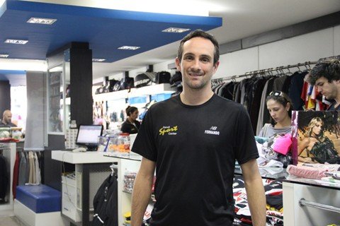 vendas-cresceram-20-1 O presidente do Sindilojas comemora o aumento nas vendas. A partir de agora, a tendência é que o movimento diminua no comércio