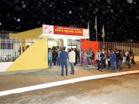 Bairro Três de Maio recebe nova creche